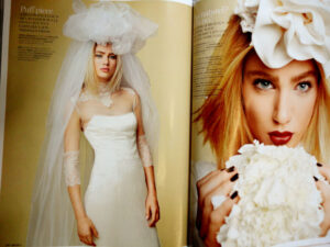 Sanyukta in Brides Magazine- Nov 12