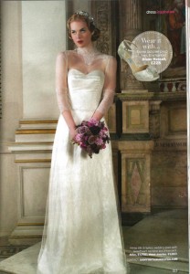 Alice gown by Sanyukta