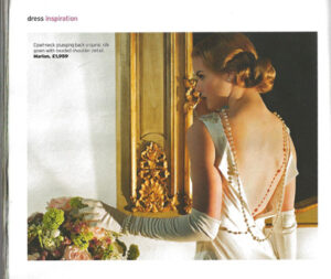 Marion gown by Sanyukta