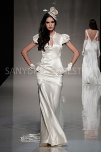 Cynthia wedding gown