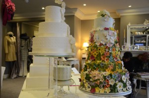 Wedding-cake