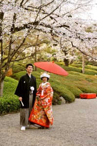 Bride and Groom