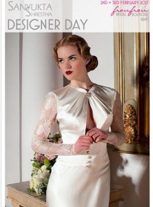 DD at Frou Frou bridal