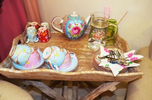 Designer day at Frou Frou