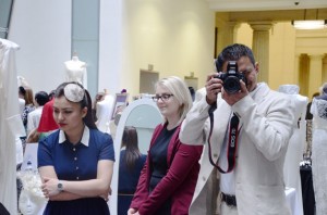 Sanyukta vintage wedding fair London