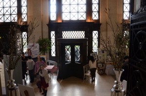 Victoria-house-London-entrance