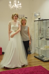 bride designer day