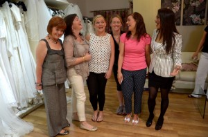 Sanyukta & the bride