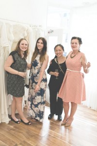 Angelica-bridal-boutique-behuli-launch