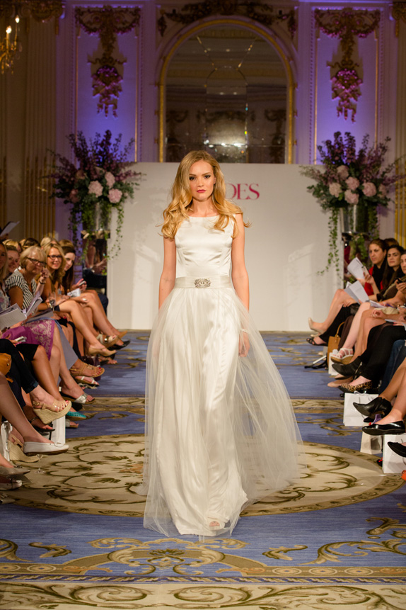 Brides Designer Catwalk Show Showcased Nine Of Britain's Top Bridal