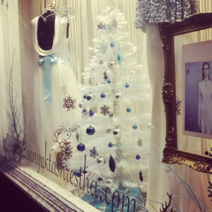 Audrey wedding dress