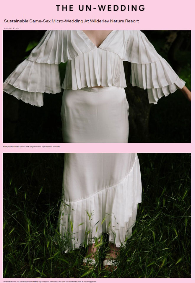 Sanyuktashrestha sustainable designer