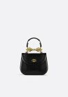 Vajra mini handbag in Black
