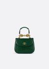 Vajra mini handbag in Green