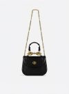 Vajra mini handbag in Black